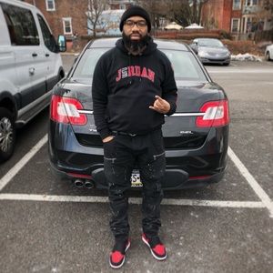 Meet your Posher, Terrance